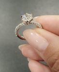 diamant ring
