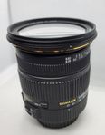 Sigma 17-50mm f/2.8 EX DC OS HSM