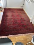 orientalisk (Afghansk) ullmatta i fin kvalité