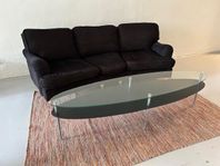Howard Svängd 235cm soffa