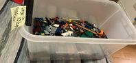 Lego, cirka 10 kg