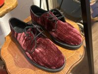 Dr Martens, sammetskor