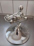 Go kart pokal prydnad pris metall