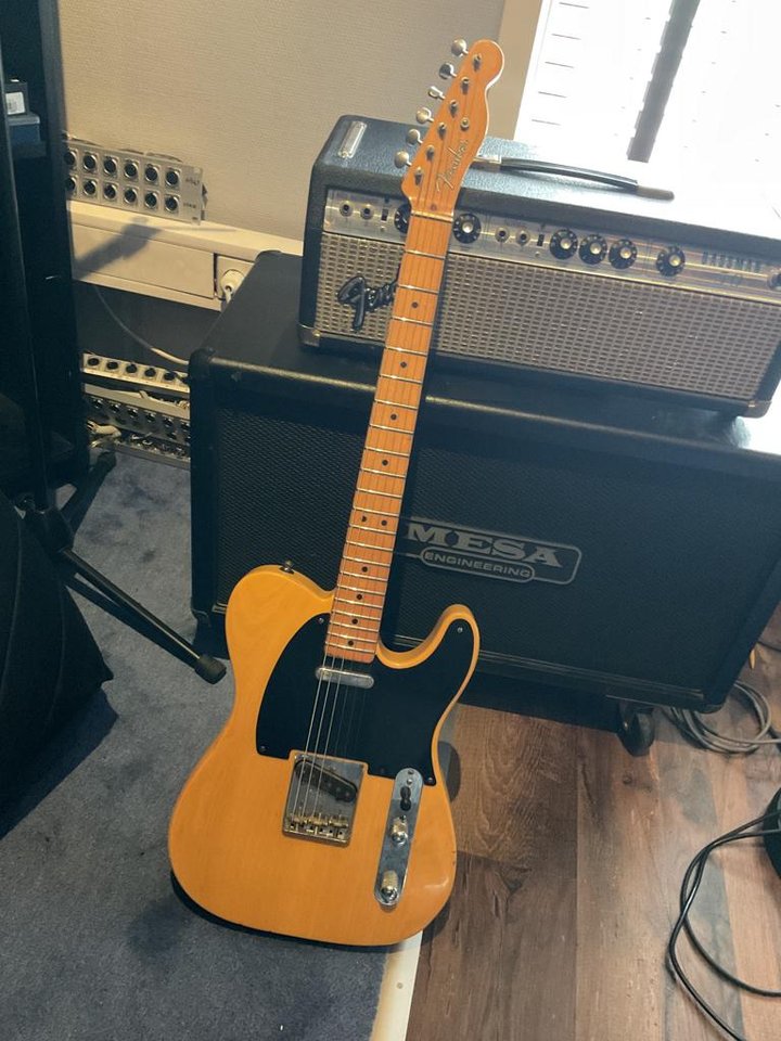 Fender American Vintage 52 Te...