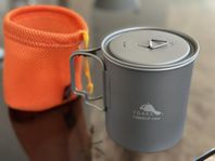 Toaks titanium 750ml kokkärl