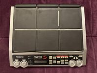 Roland SPD S Sampling / drum pad