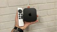 Apple TV 4k 2022