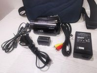 Sony HDR-SR12E HD 1920X1080I HD PAL VIDEOKAMERA