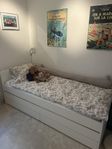 IKEA säng - SLÄKT