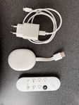 Chromecast Video HD med Google TV