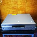 Hi End Pioneer DVD 989 Hdmi , CD 192khz/24bit DAC pure audio