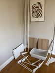 BOAXEL Ikea hyllsystem hylla ek / metall 