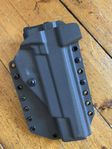 Sig Sauer X5/X6 Xline hölster i kydex