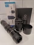 FUJINON 50-230+400+ TTL blixt med air control 