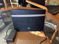 Router + yttre antenn