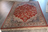 Wiltonmattor 170x240 cm, 100% ull. Finns 2 st likadana.