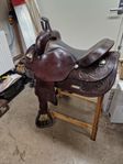 Westernsadel FQB 16"