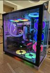Stationär gaming dator, GTX 3060, Amd ryzen 5 5600x