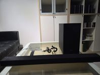 Samsung Soundbar hembiosystem