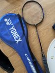 YONEX CARBONEX badmintonracket 