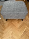 Mio Fotpallar