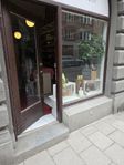 Nyrenoverad kontorslokal/showroom, 24 kvm vid Rådhuset