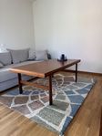 Soffbord i Teak