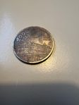 2000 Pesetas 1994 äkta silver 925, 27gr