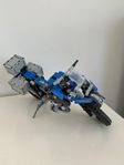 Technic lego BMW motorcykel