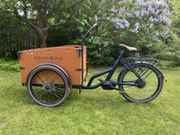 Lådcykel Seaside bike