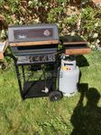 Gasolgrill