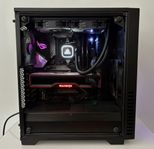 Kraftfull Gamingdator | Ryzen 9 | RX 6900 XT 16GB | 32GB Ram