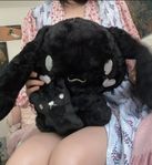XXXL sällsynt svart cinnamoroll från Japan helt ny 