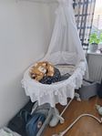 Babysäng med mer