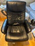 SkinnStol med Recliner funktion