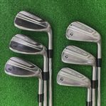 SÖKER BYTE, Taylormade p790, 2019, 5-pw INTRESSEKOLL