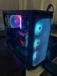 Gaming dator /i5-10600K/RTX 2080Ti/16GB/