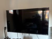 75 inch TCL flat screen TV 