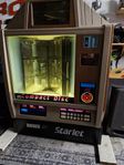 Rowe Starlet Cd Jukebox Vägg Fynd!