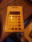 retro miniräknare corvus 400