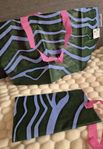 2 IKEA /MARIMEKKO BASTUA KASSAR