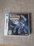 Pokémon Diamond till Nintendo DS – Komplett & Äkta EU