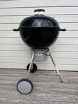 Weber original kolgrill 57 cm