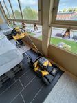 DEWALT gräsklippare modell DCMWSP564