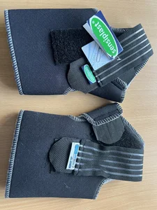 Fotankelbandage