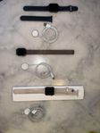 Apple Watch klockor