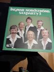 Ingmar Nordström saxparty