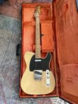 Fender Telecaster JV TL52-65 1982