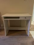 skrivbord hemnes ikea