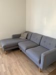Grå soffa från Sofacompany